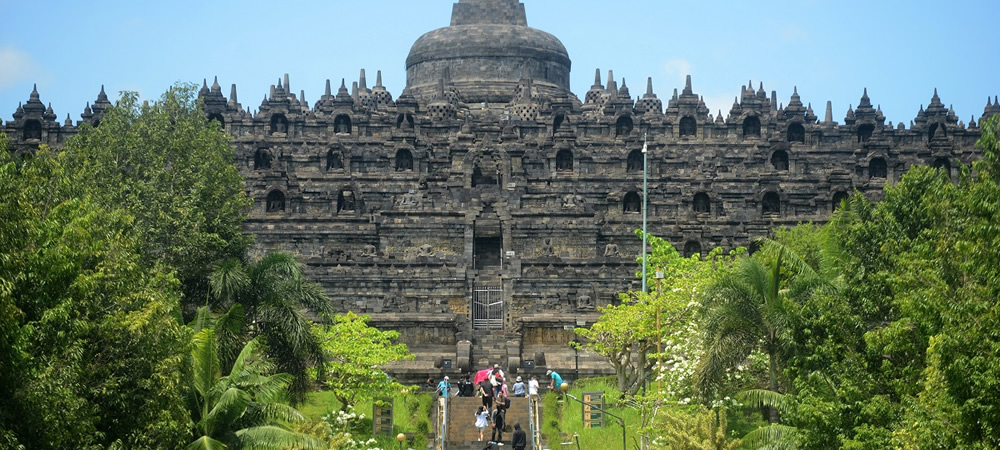 borobudur temple