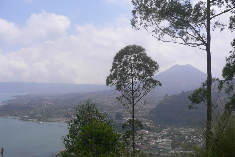 mount batur