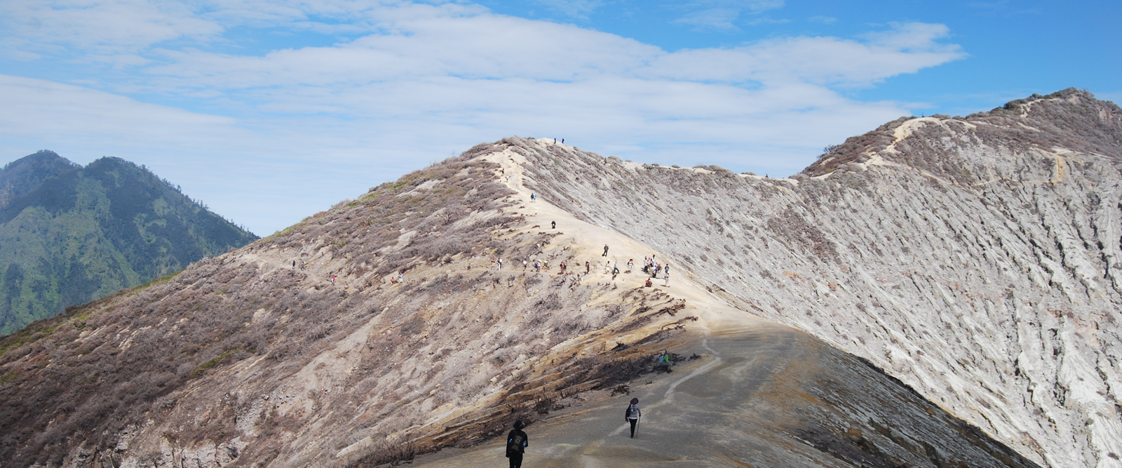 mount ijen