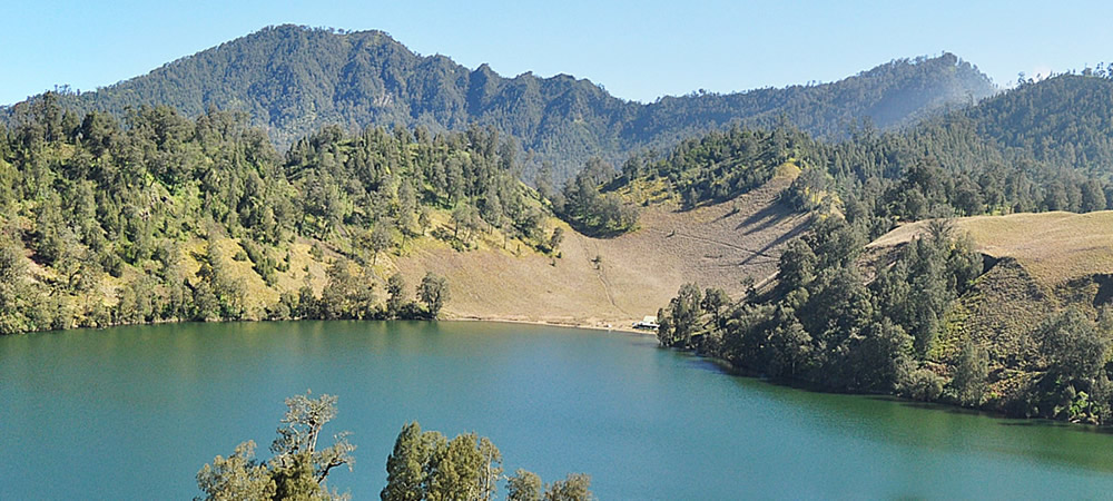 semeru mountain